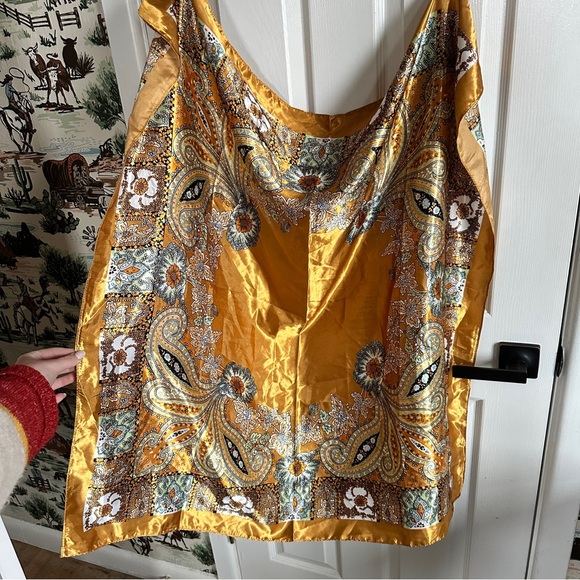 Yellow Wild Rag - Picture 2 of 2